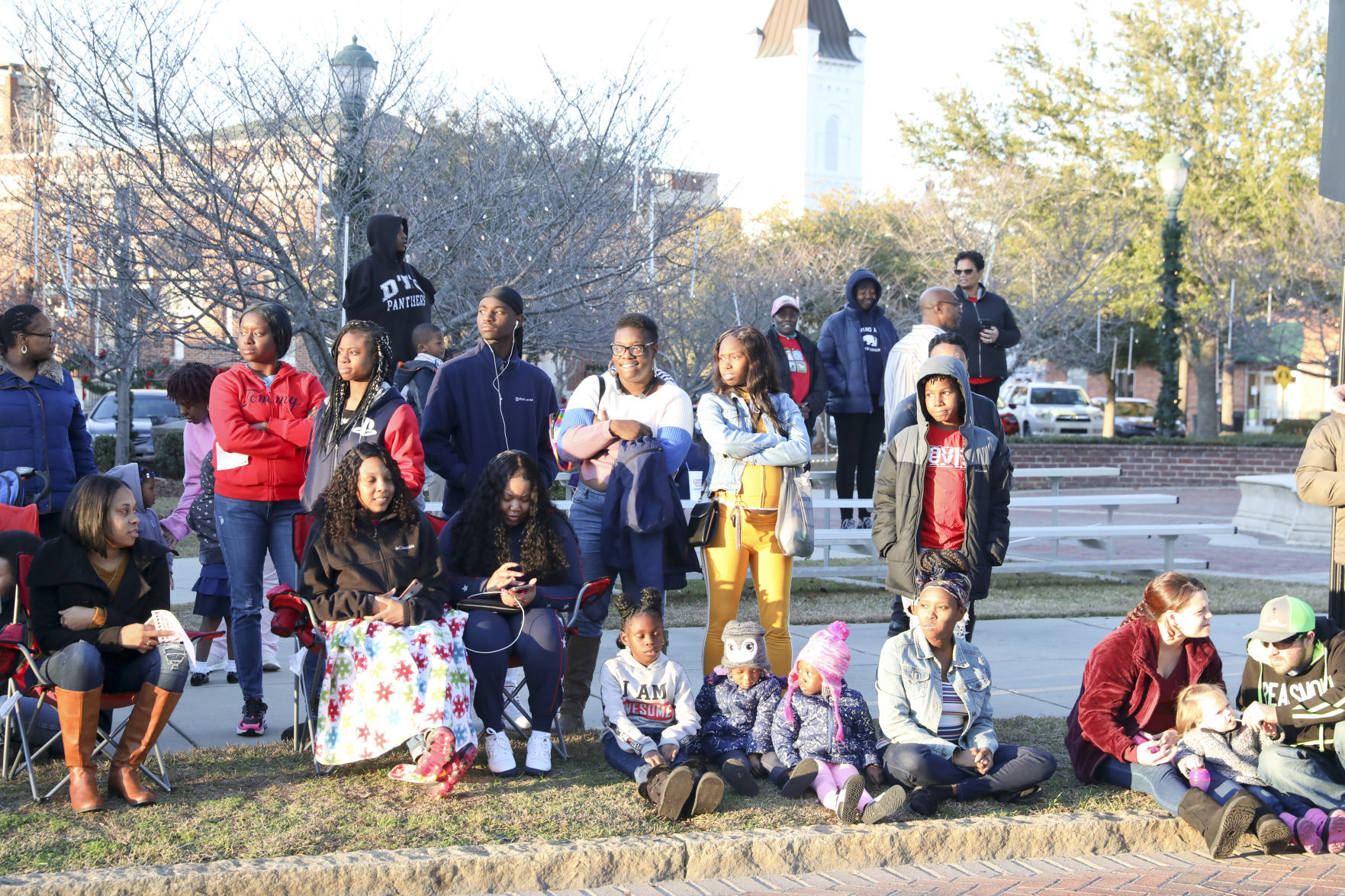 Orangeburg Christmas Parade